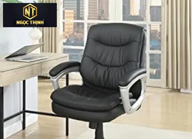 GHẾ XOAY VĂN PHÒNG - GVP05